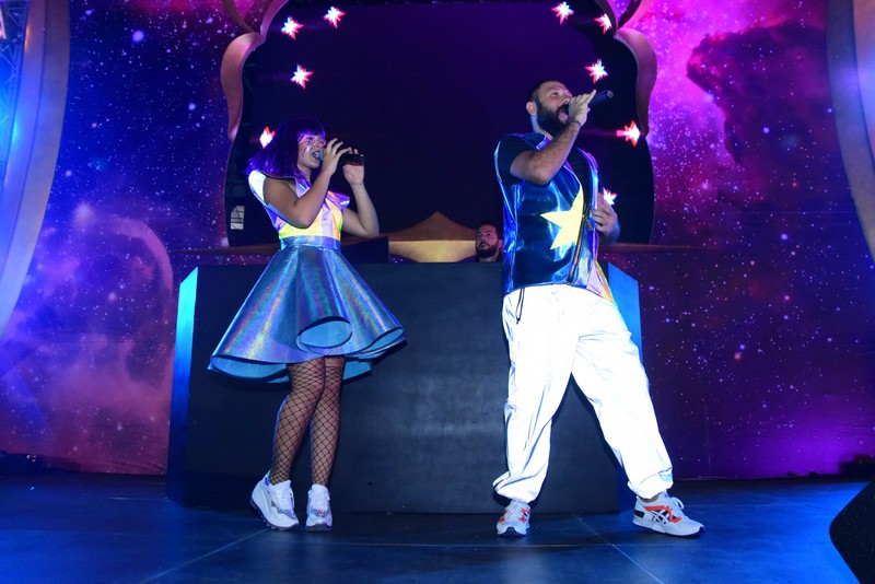 Opening of Dreamland Festivals Part1